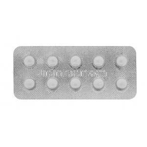 レビトラジェネリック, フィリトラ プロフェッショナル, バルデナフィル 20mg 100錠, シート